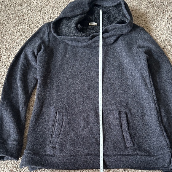 J. Crew Dark Gray Sweater Size Small - Picture 4 of 7